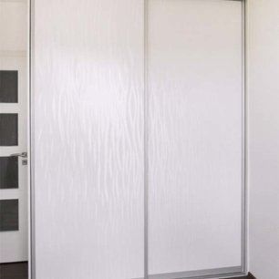 dizajnové vstavané skrine - vzorky Ilúzií pre posuvné dvere